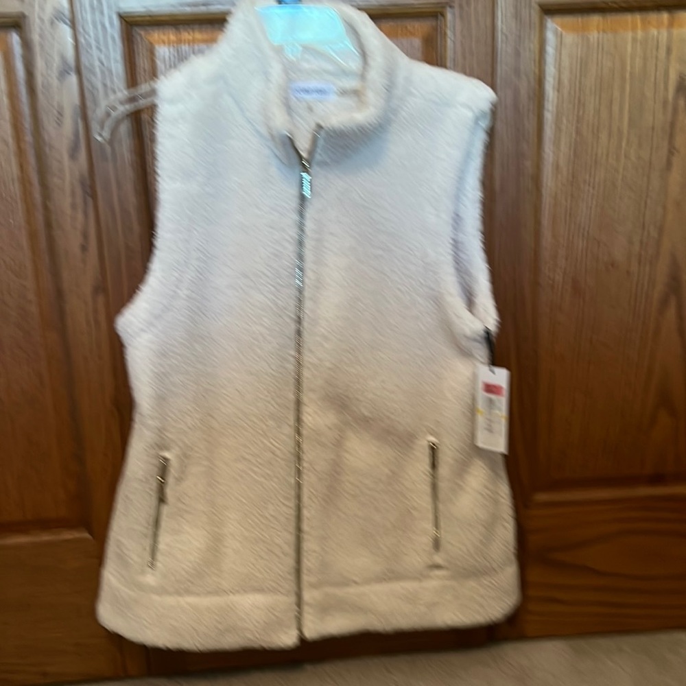 New with tags Calvin Klein vest